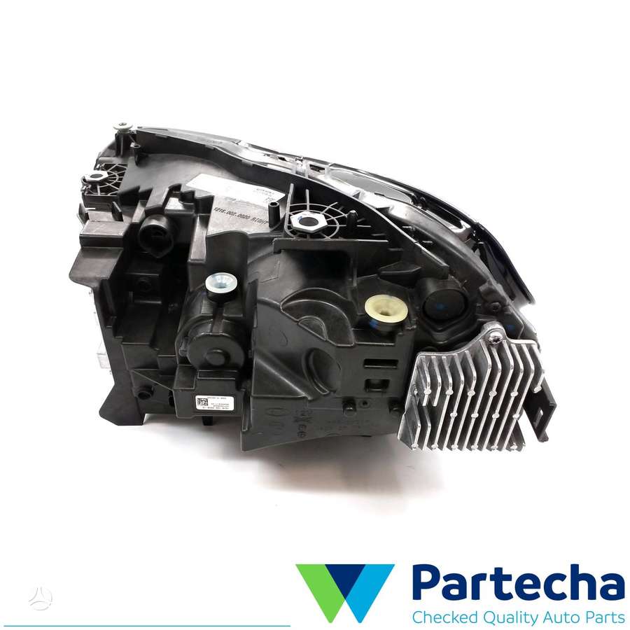 BMW -kita-, 5A320E5, lights
