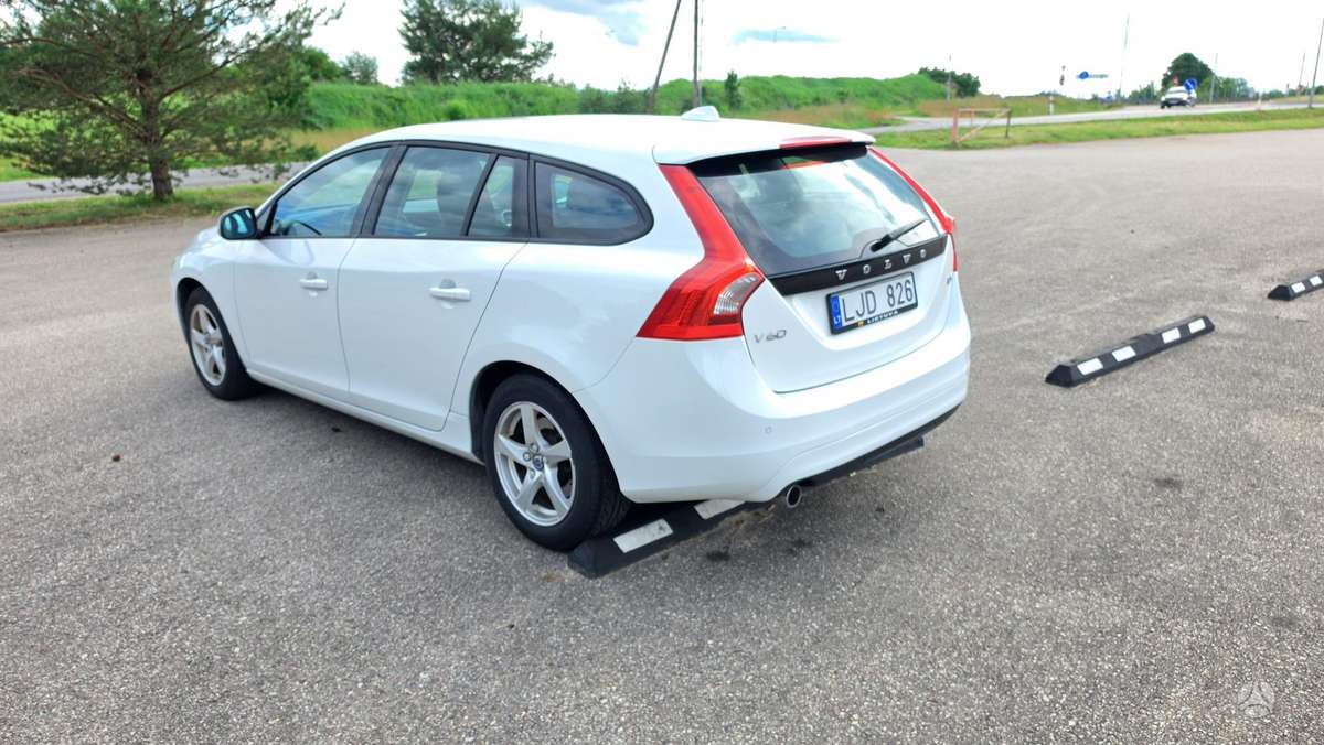 Volvo V60, 2.0 l., wagon