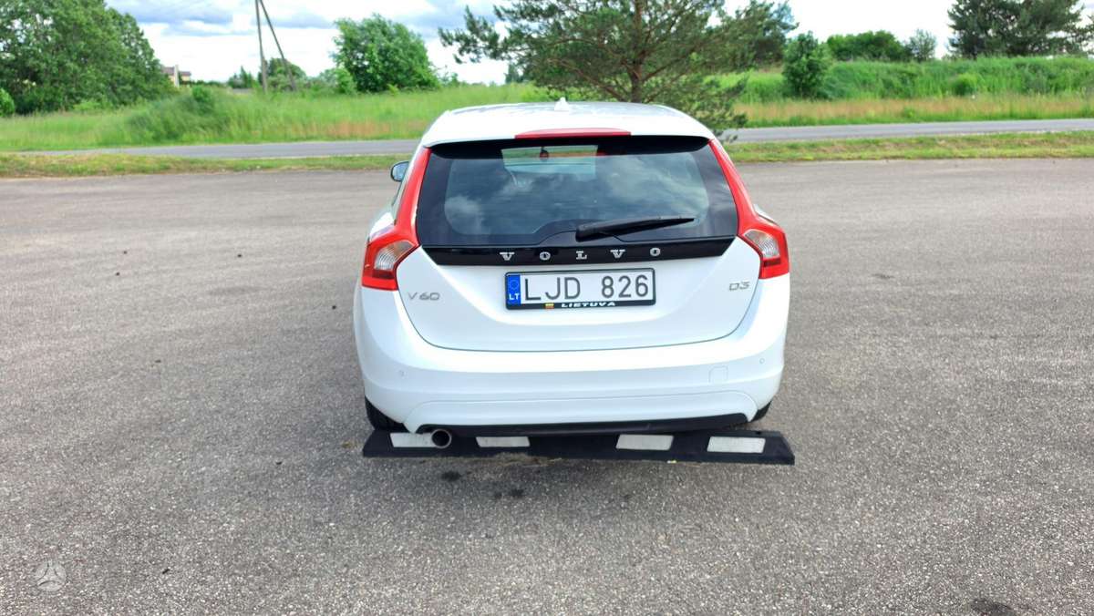 Volvo V60, 2.0 l., wagon