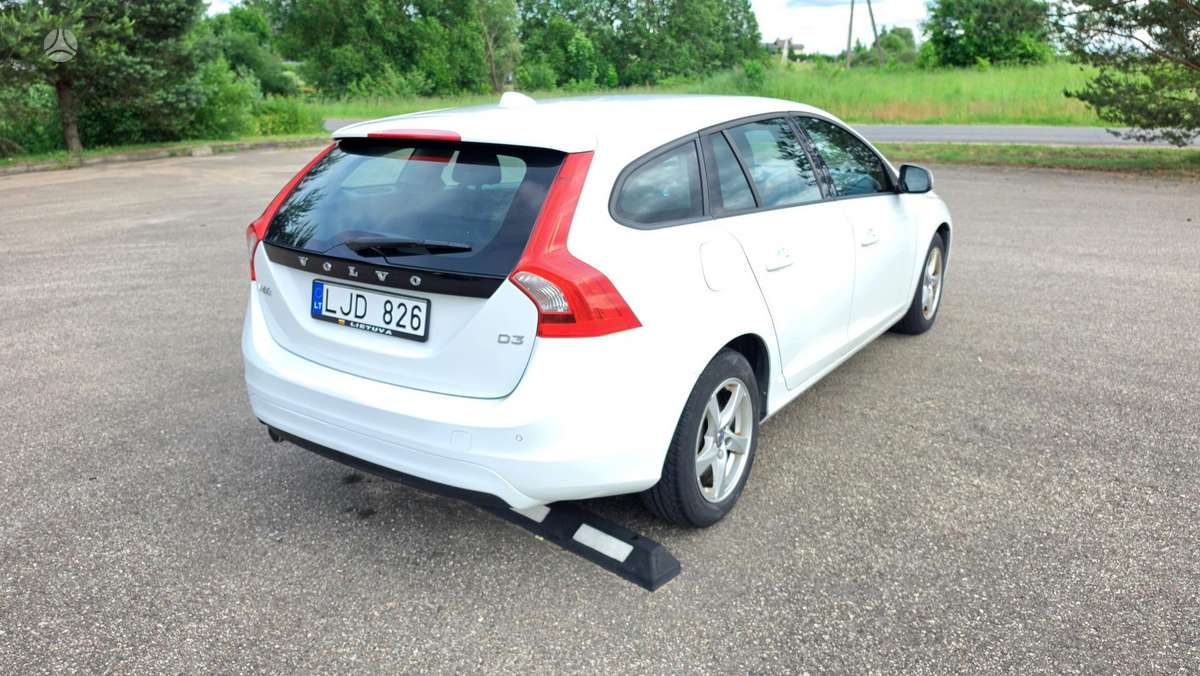 Volvo V60, 2.0 l., wagon