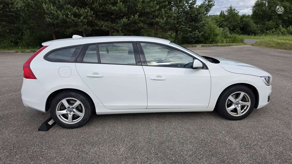 Volvo V60, 2.0 l., wagon