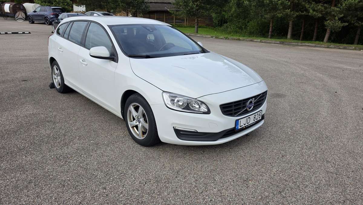 Volvo V60, 2.0 l., wagon