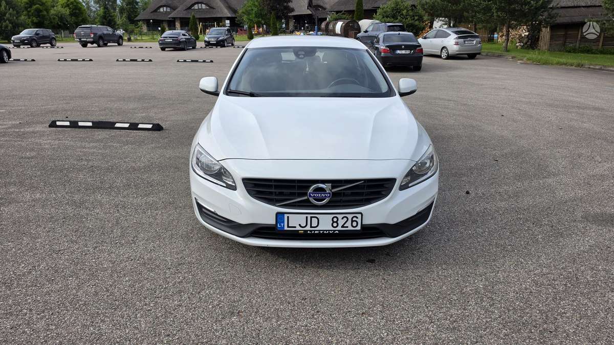 Volvo V60, 2.0 l., wagon