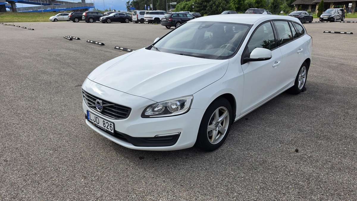 Volvo V60, 2.0 l., wagon