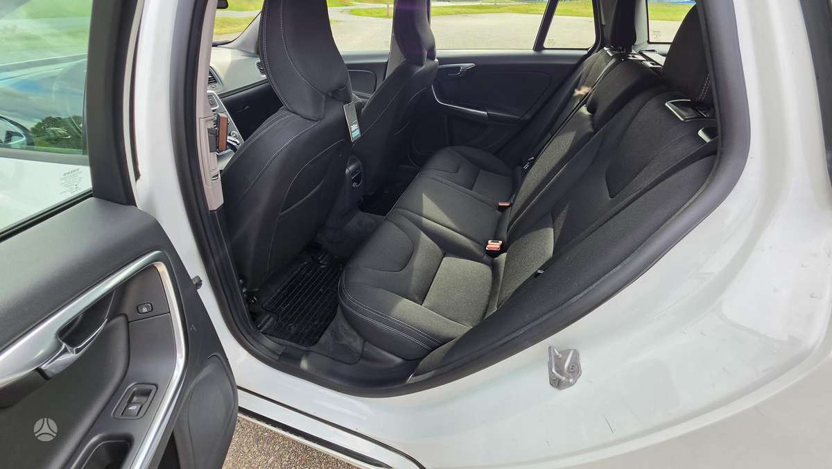 Volvo V60, 2.0 l., wagon