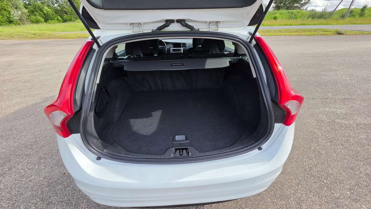 Volvo V60, 2.0 l., wagon