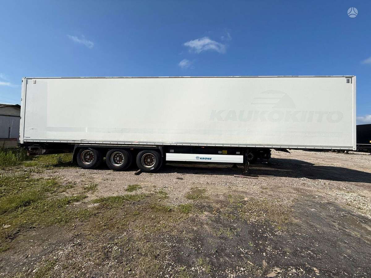 Krone SD, isothermal