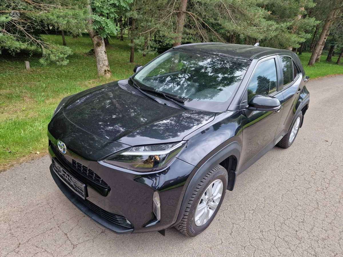 Toyota Yaris Cross - 2