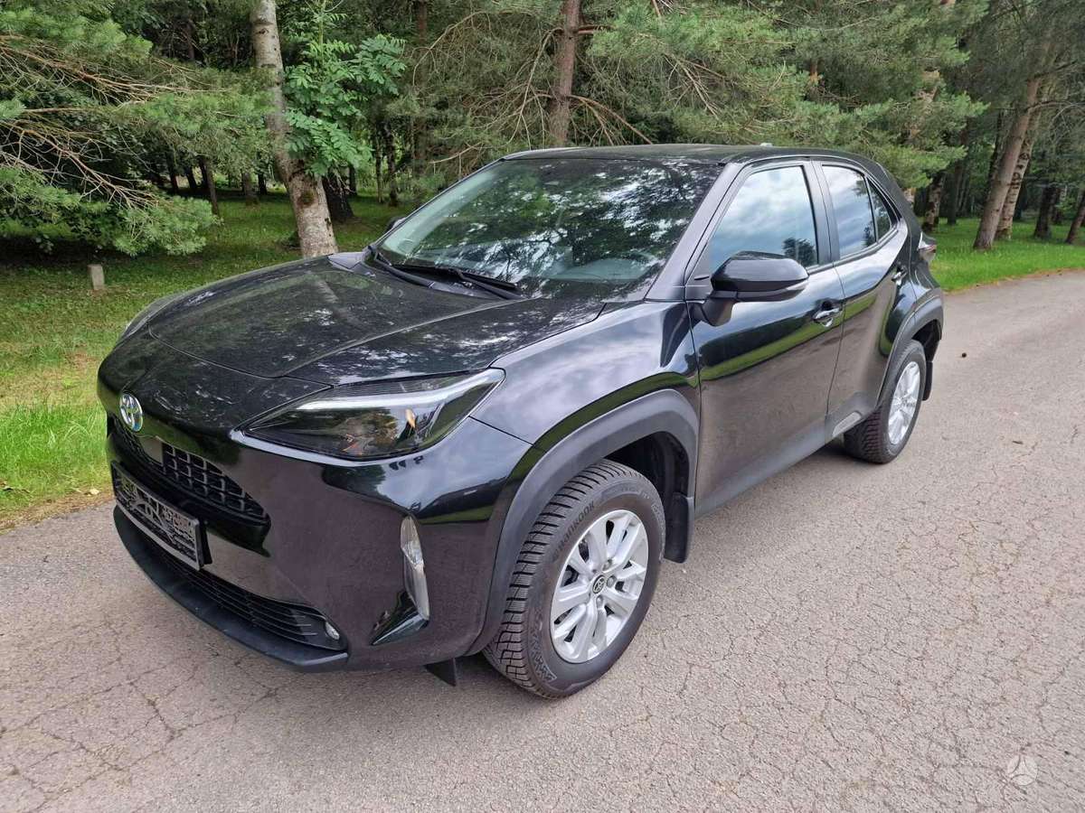 Toyota Yaris Cross - 4