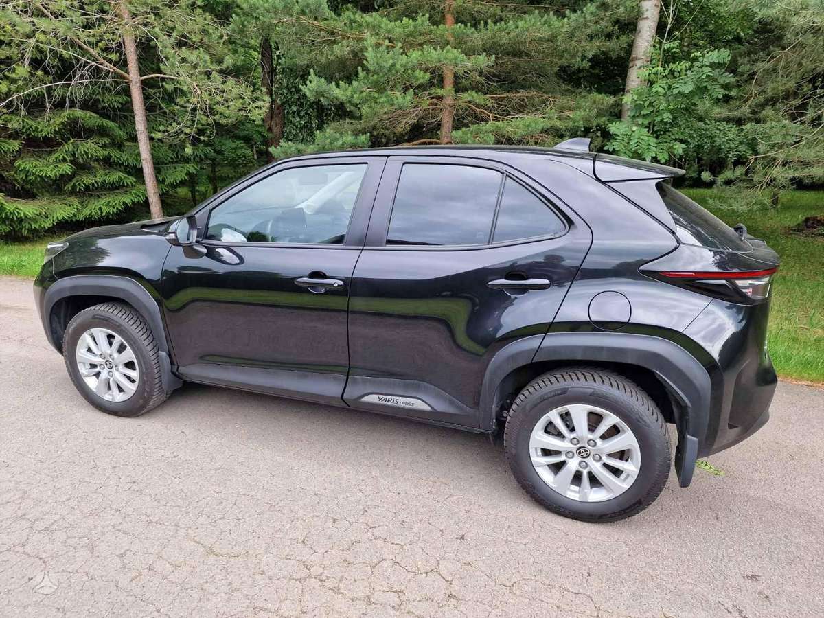 Toyota Yaris Cross - 5