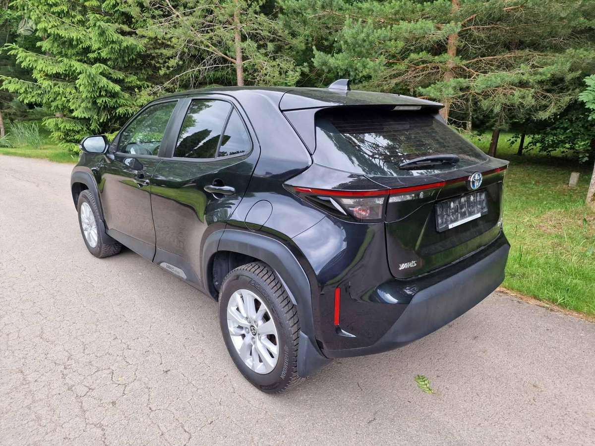 Toyota Yaris Cross - 6