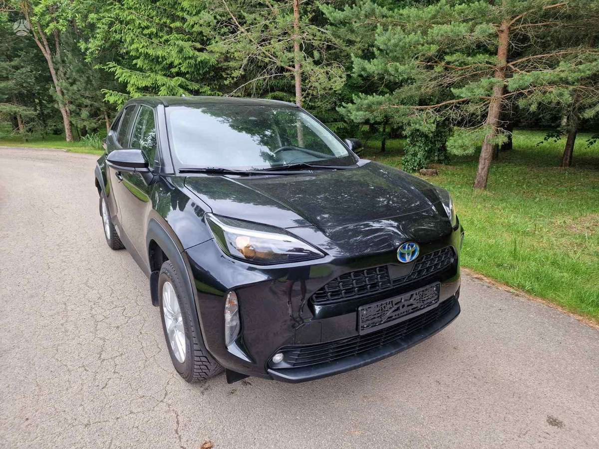 Toyota Yaris Cross - 8