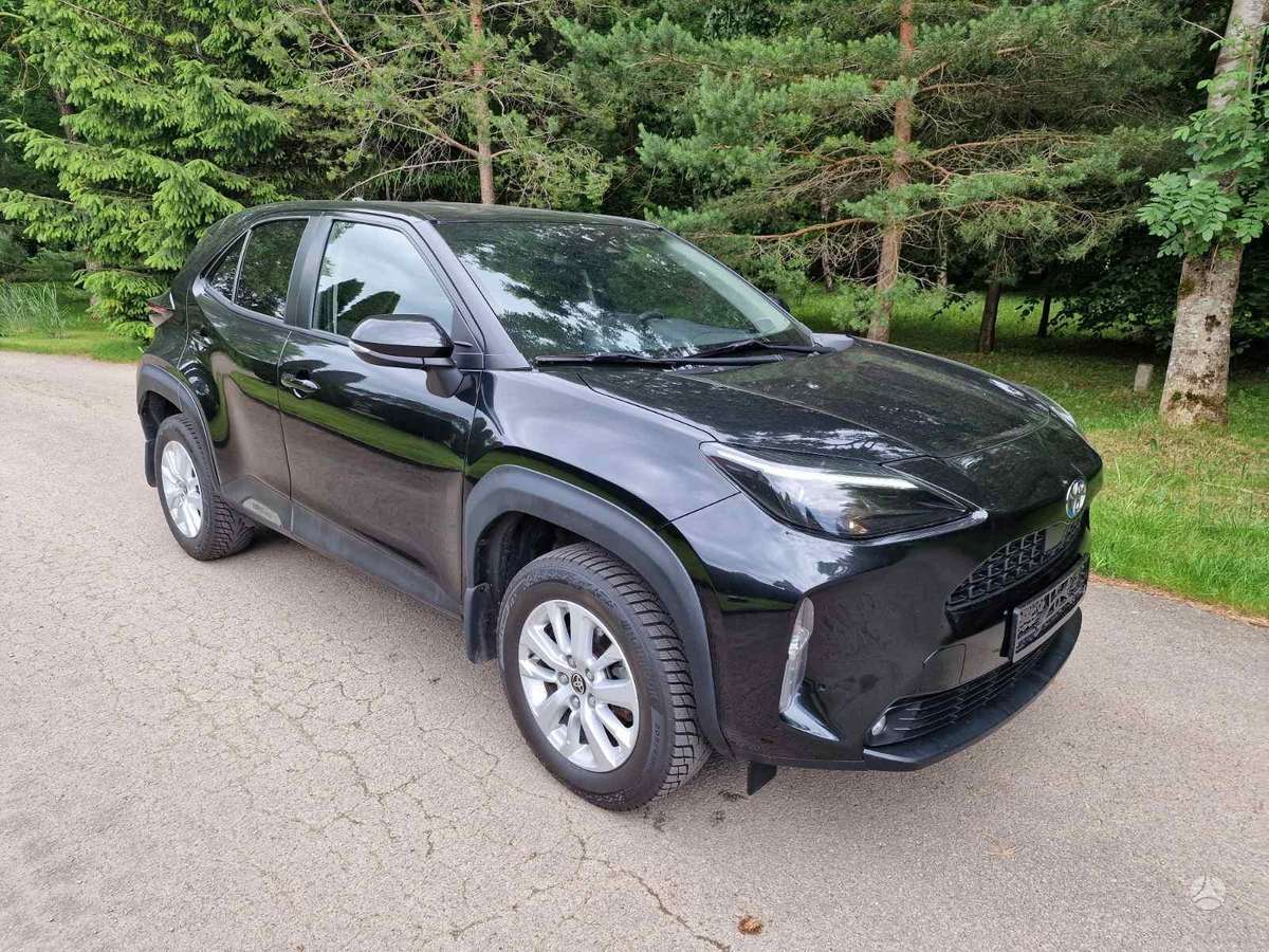 Toyota Yaris Cross - 9