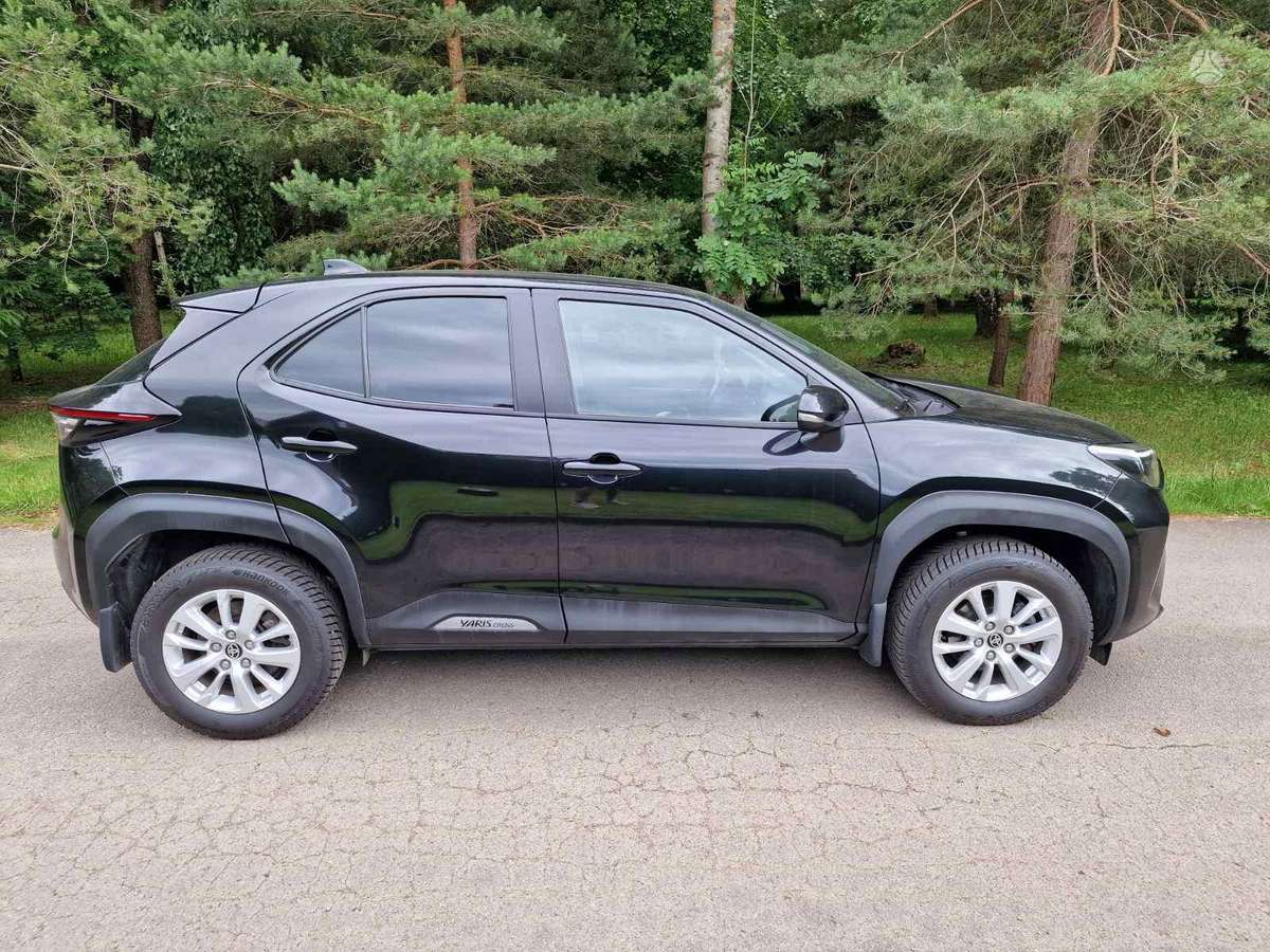 Toyota Yaris Cross - 10