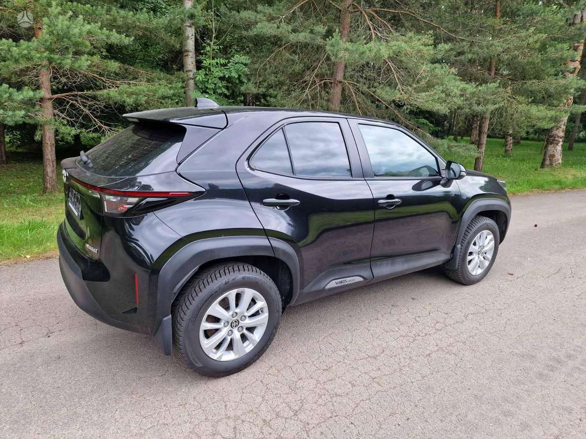 Toyota Yaris Cross - 11