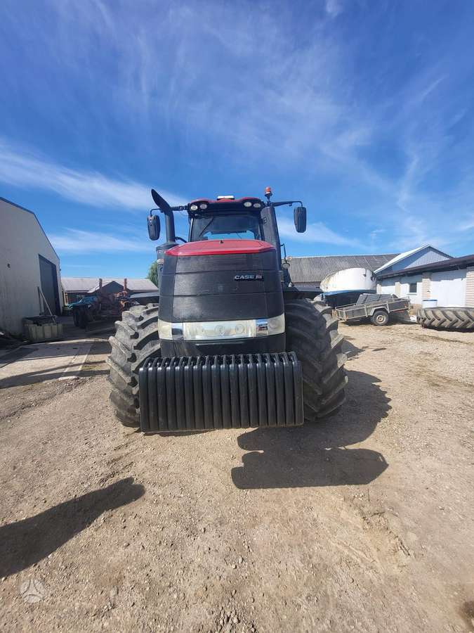 Case-IH Magnum 310, тракторы