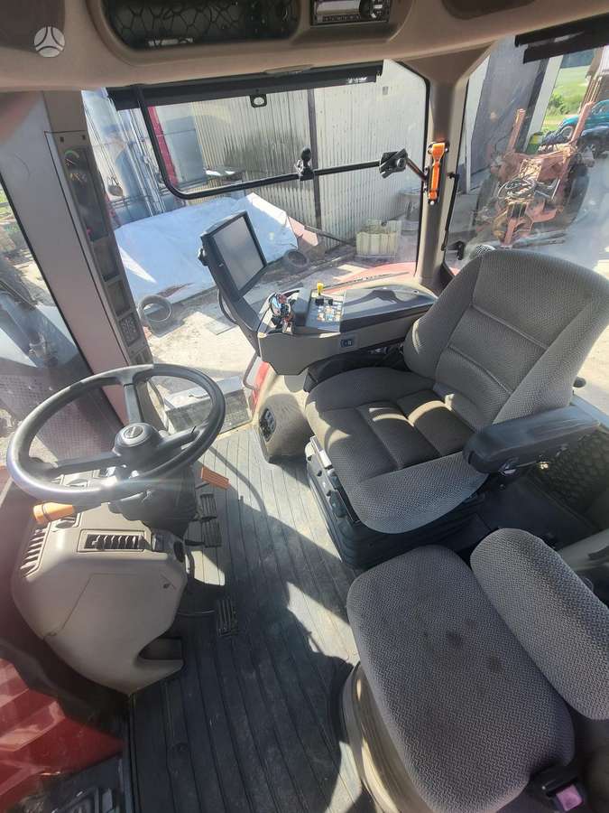 Case-IH Magnum 310, тракторы