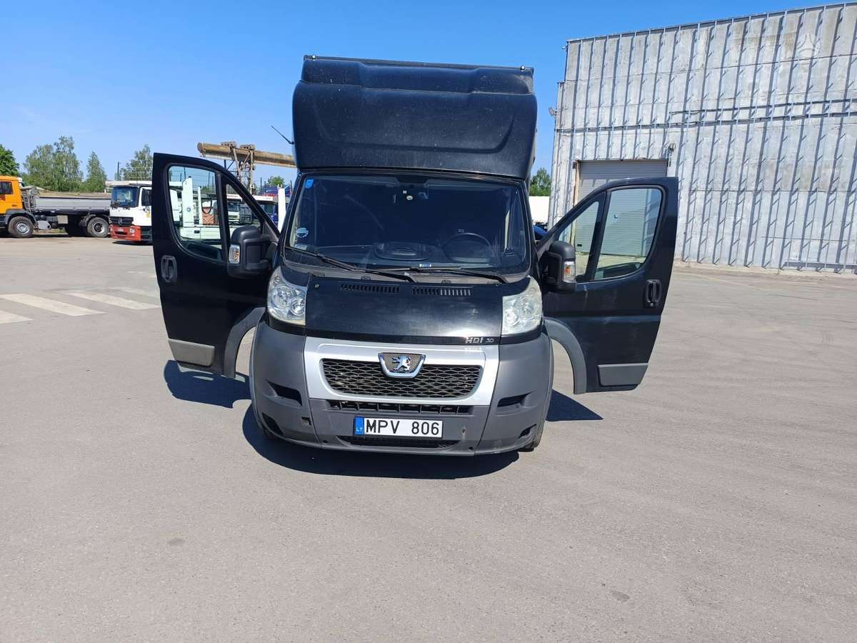 Peugeot Boxer - 3