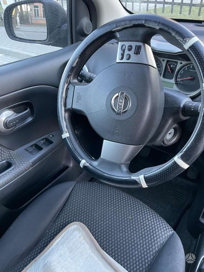 Nissan Note, 1.4 l., hatchback