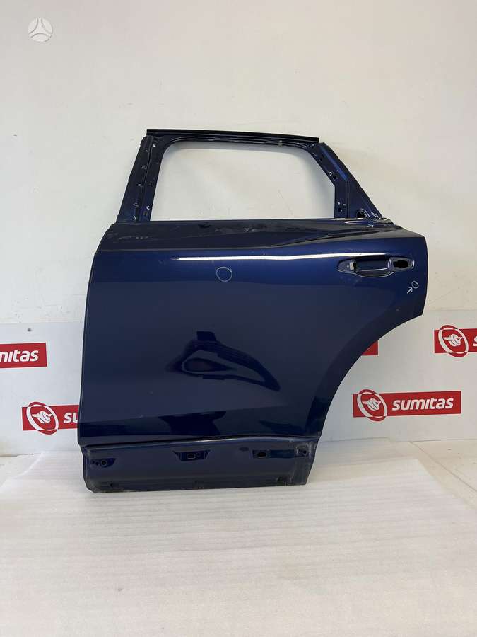 Audi Q3, 83A833123, durys