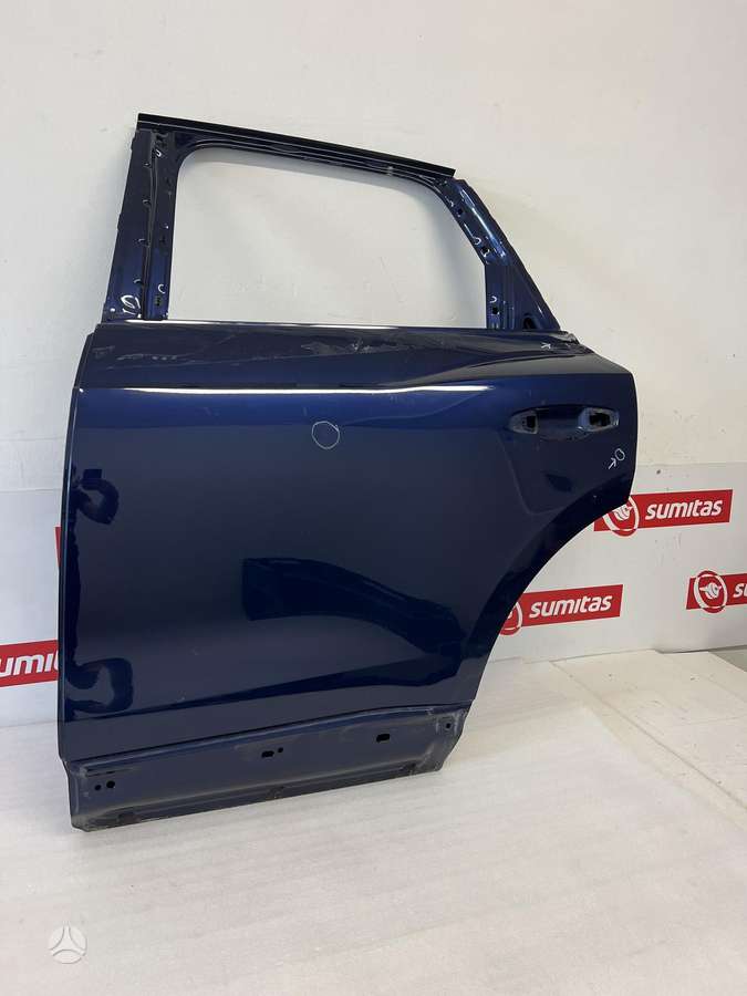Audi Q3, 83A833123, durys