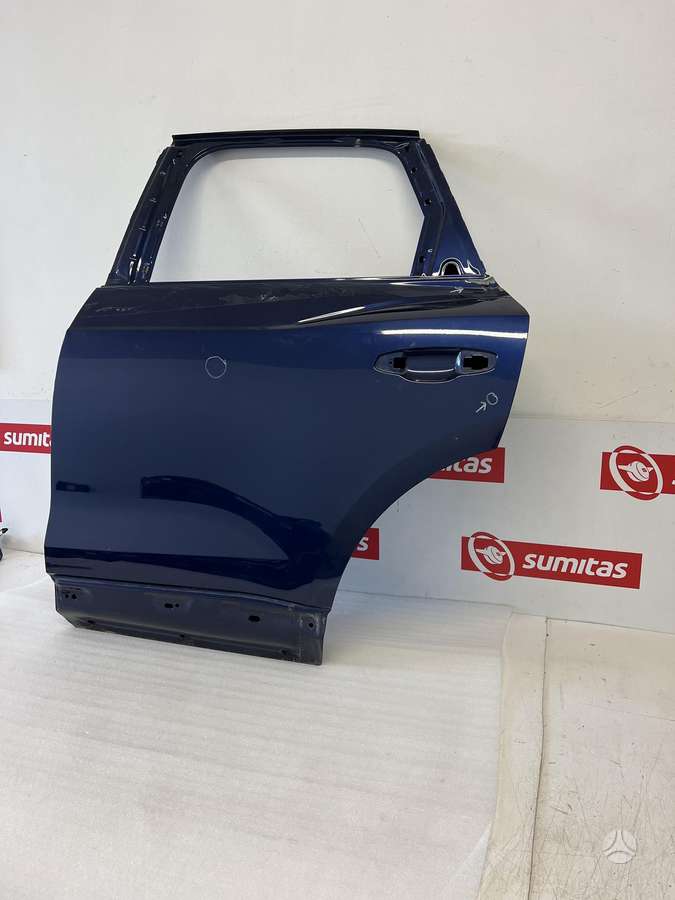 Audi Q3, 83A833123, durys