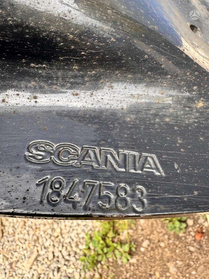 Scania R520 , 1847583, trucks