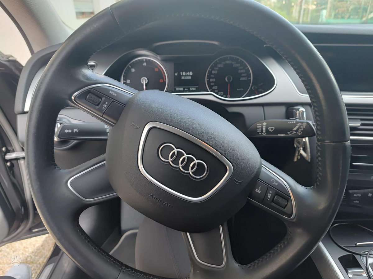 Audi A4, 2.0 l., Универсал
