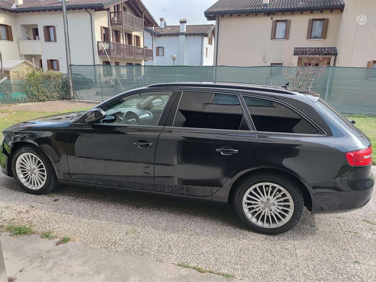 Audi A4, 2.0 l., Универсал