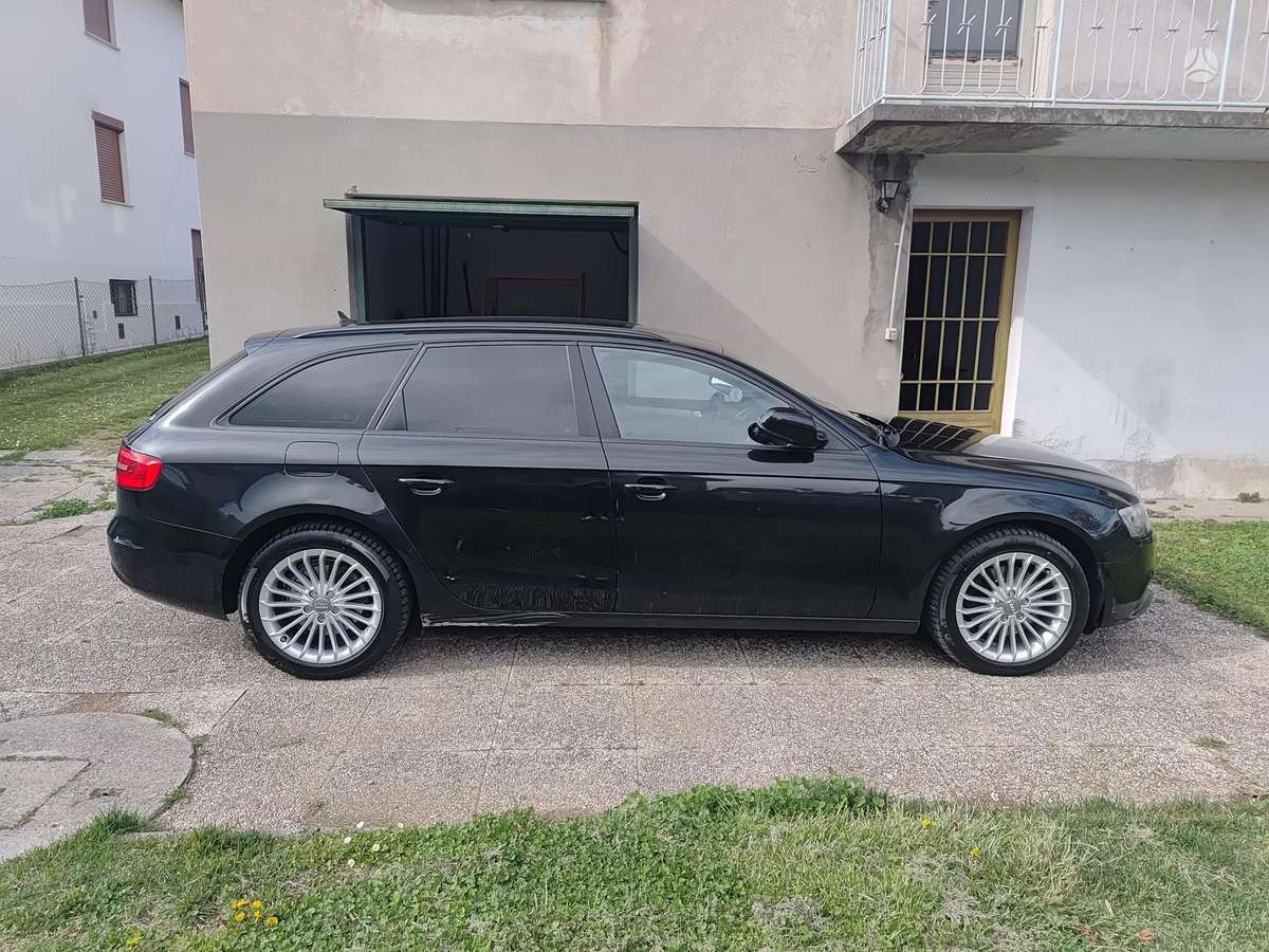 Audi A4, 2.0 l., Универсал