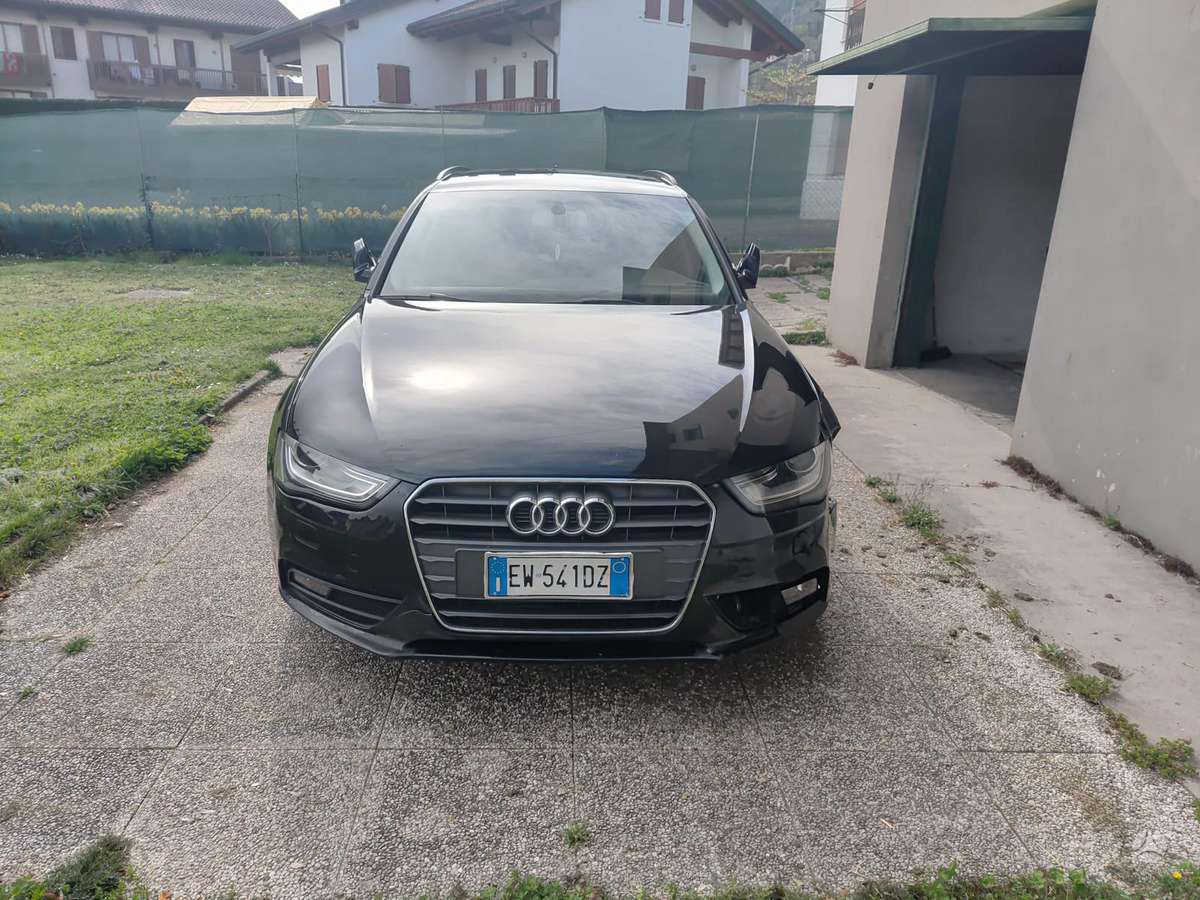 Audi A4, 2.0 l., Универсал