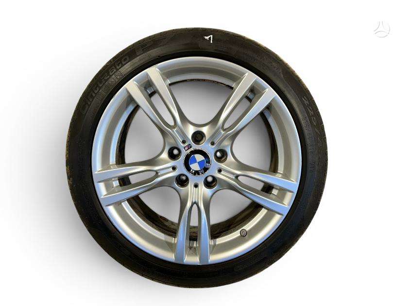 BMW, light alloy, R18