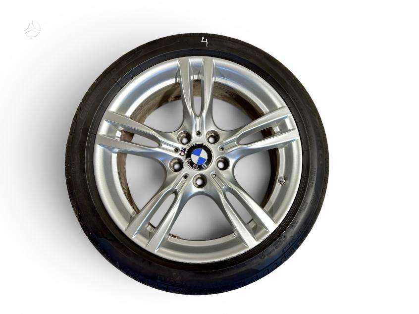 BMW, lengvojo lydinio, R18