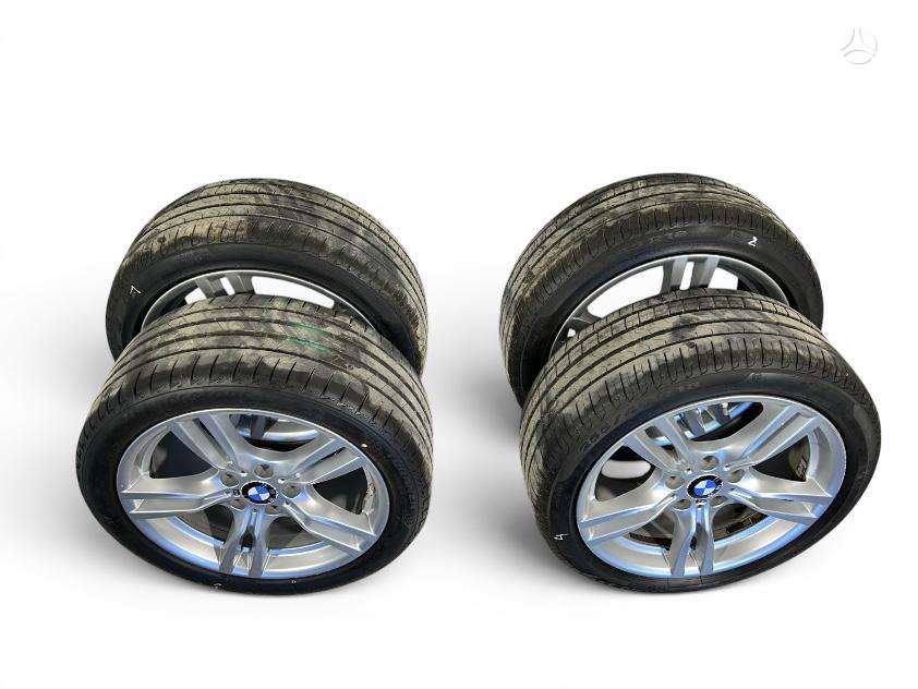 BMW, light alloy, R18