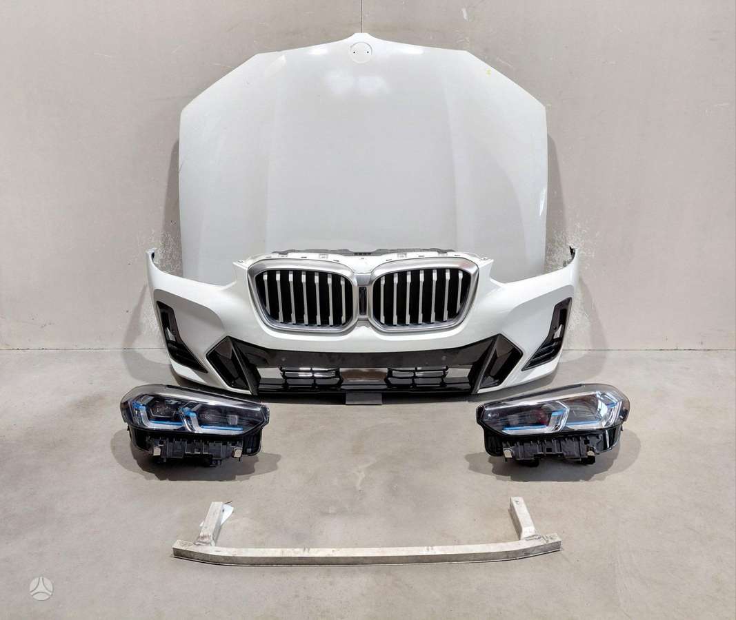 BMW X3 G01 lci