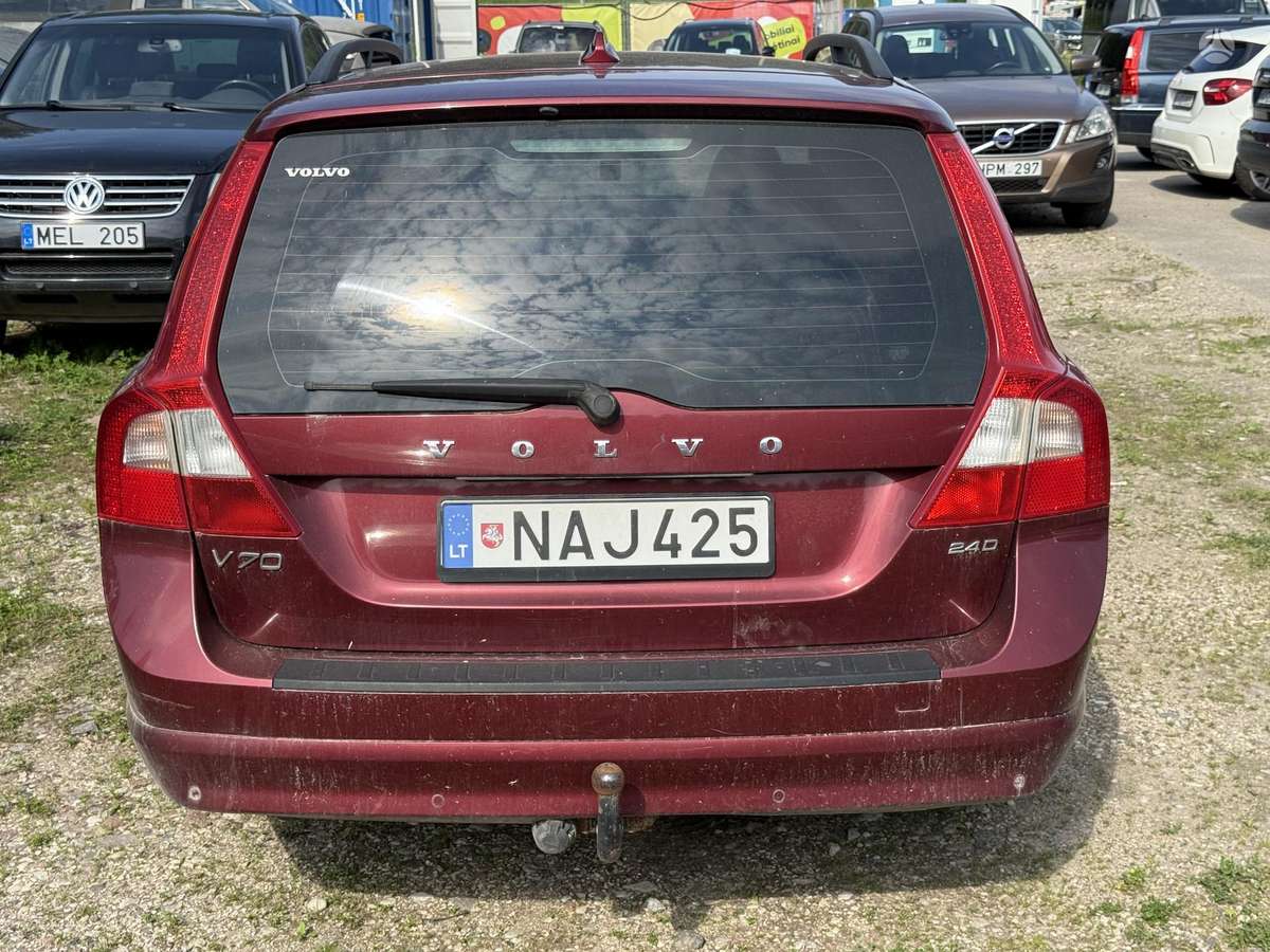 Volvo V70 - 5