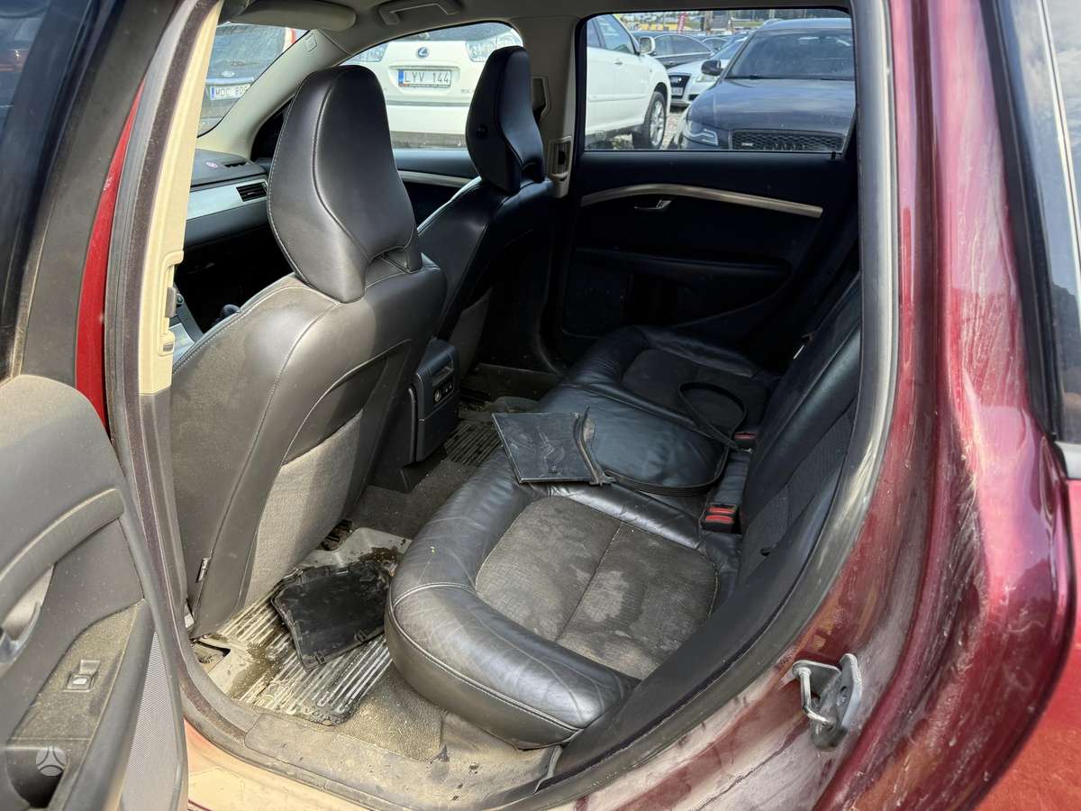 Volvo V70, 2.4 l., Универсал