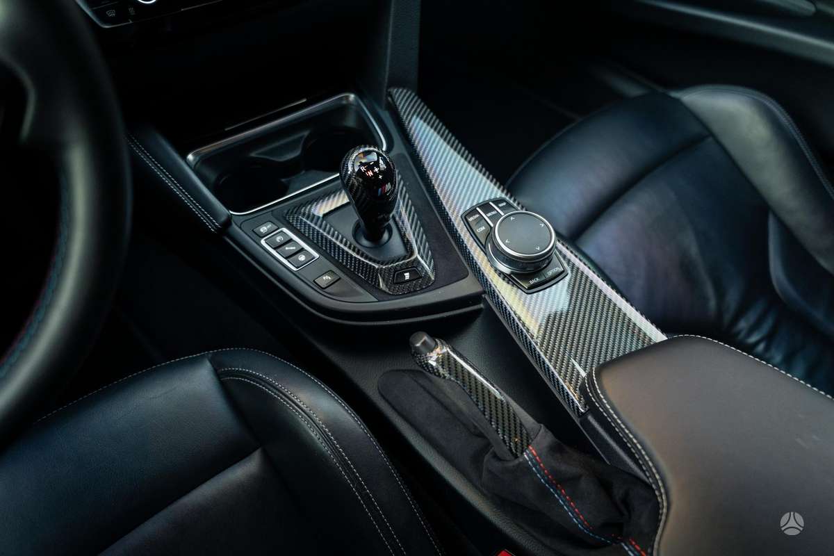 BMW M3, 3.0 l., Седан