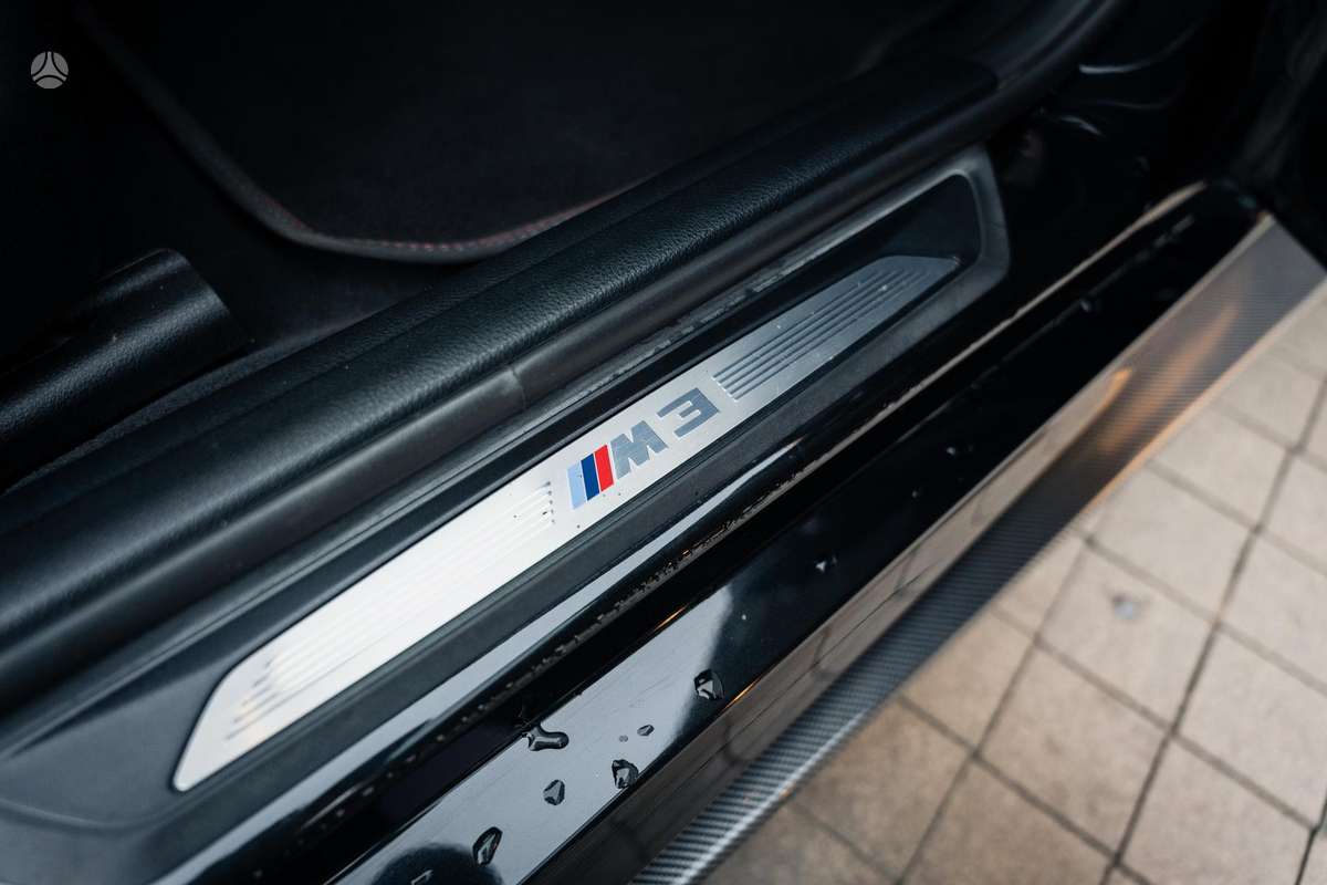 BMW M3, 3.0 l., Седан
