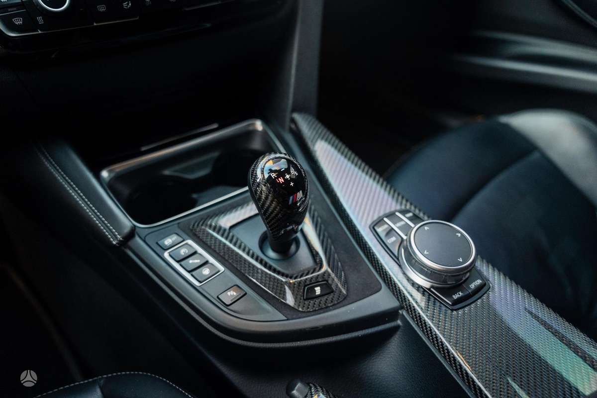 BMW M3, 3.0 l., Седан