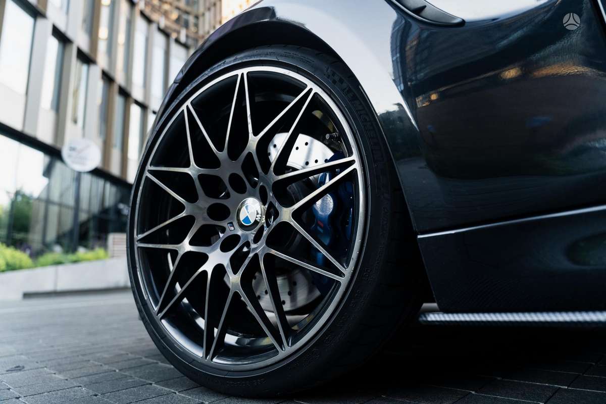 BMW M3, 3.0 l., Седан
