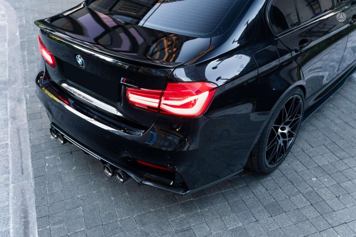 BMW M3, 3.0 l., Седан
