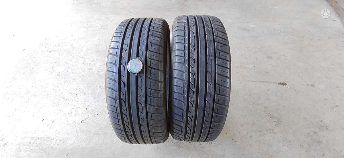 Dunlop Sp fast response, vasarinės 225/45 R17