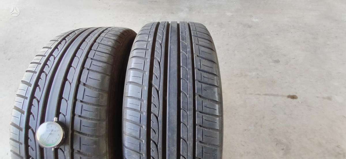 Dunlop Sp fast response, vasarinės 225/45 R17