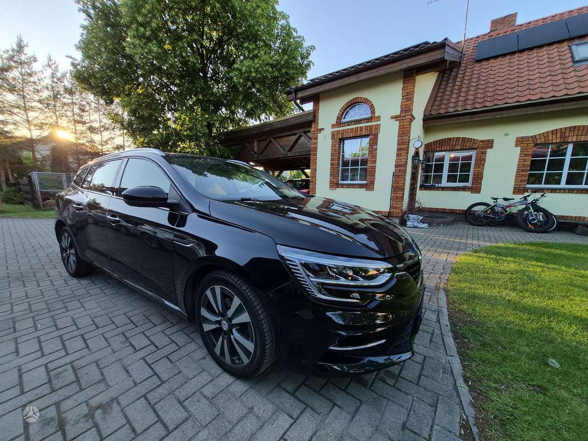 Renault Megane - 4