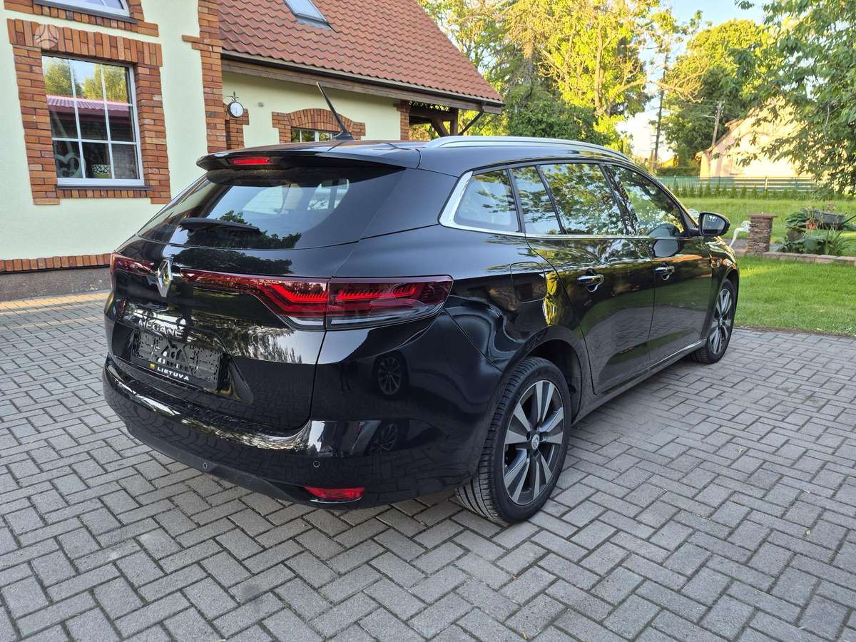 Renault Megane - 3