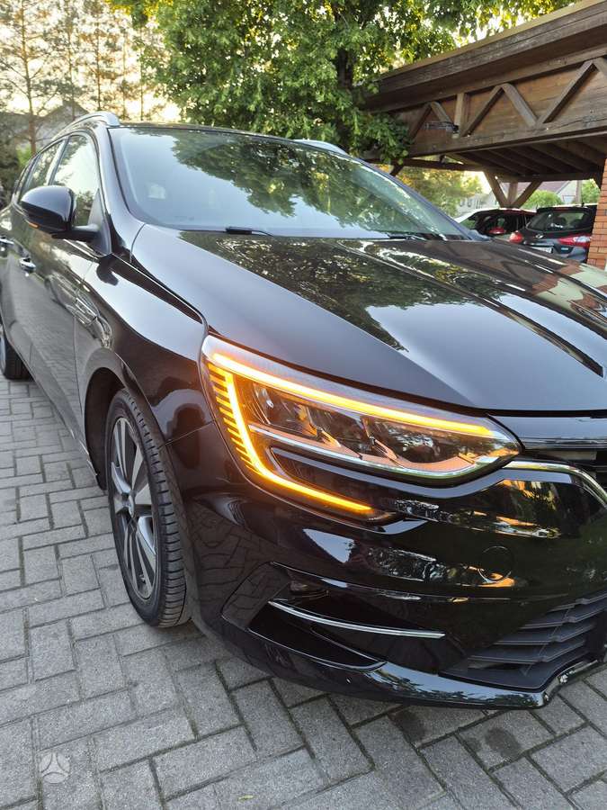 Renault Megane, 1.0 l., Универсал