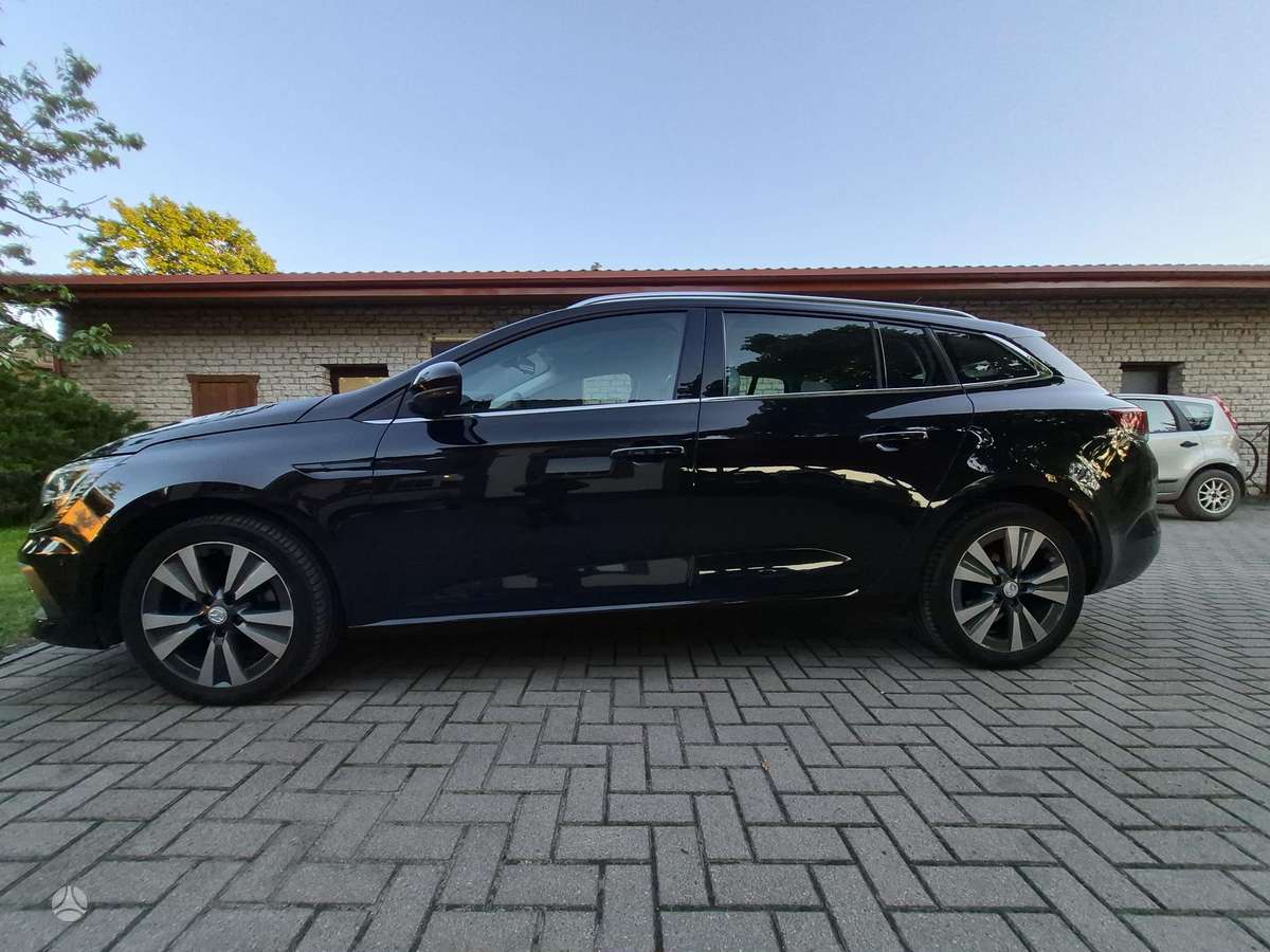 Renault Megane, 1.0 l., Универсал