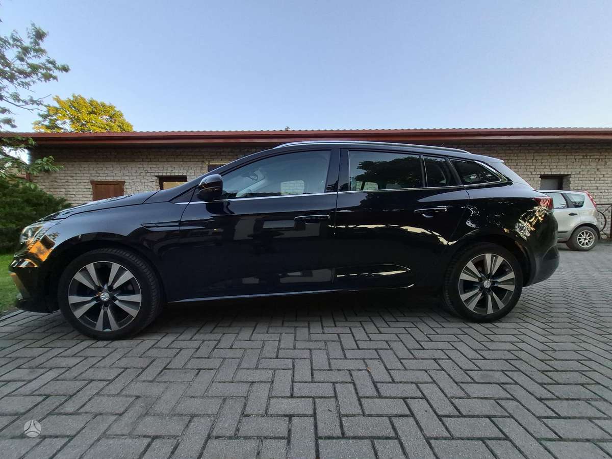 Renault Megane - 9