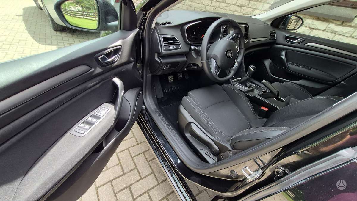 Renault Megane, 1.0 l., Универсал